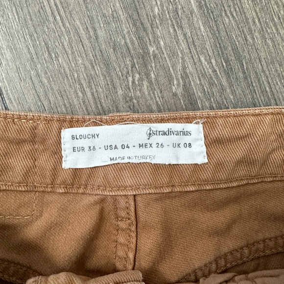 Stradivarius - Mom jeans slouchy - Picture 4 of 4